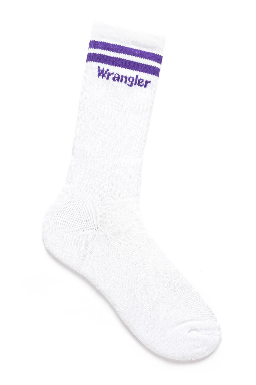 SKARPETKI WRANGLER 2PACKS TENNIS SOCKS TROPICAL P W0Z24UDW3