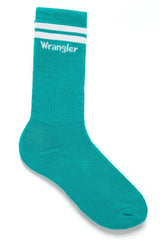 SKARPETKI WRANGLER 2PACKS TENNIS SOCKS SPECTRA GR W0Z24UDWB