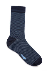 SKARPETY WRANGLER STRIPES SOCKS NAVY W0Z277935