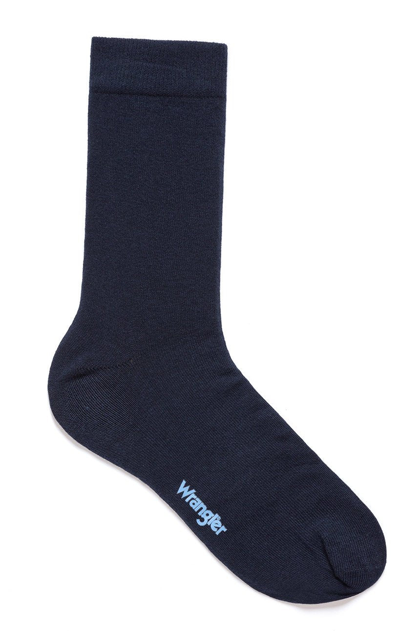 SKARPETY WRANGLER STRIPES SOCKS NAVY W0Z277935