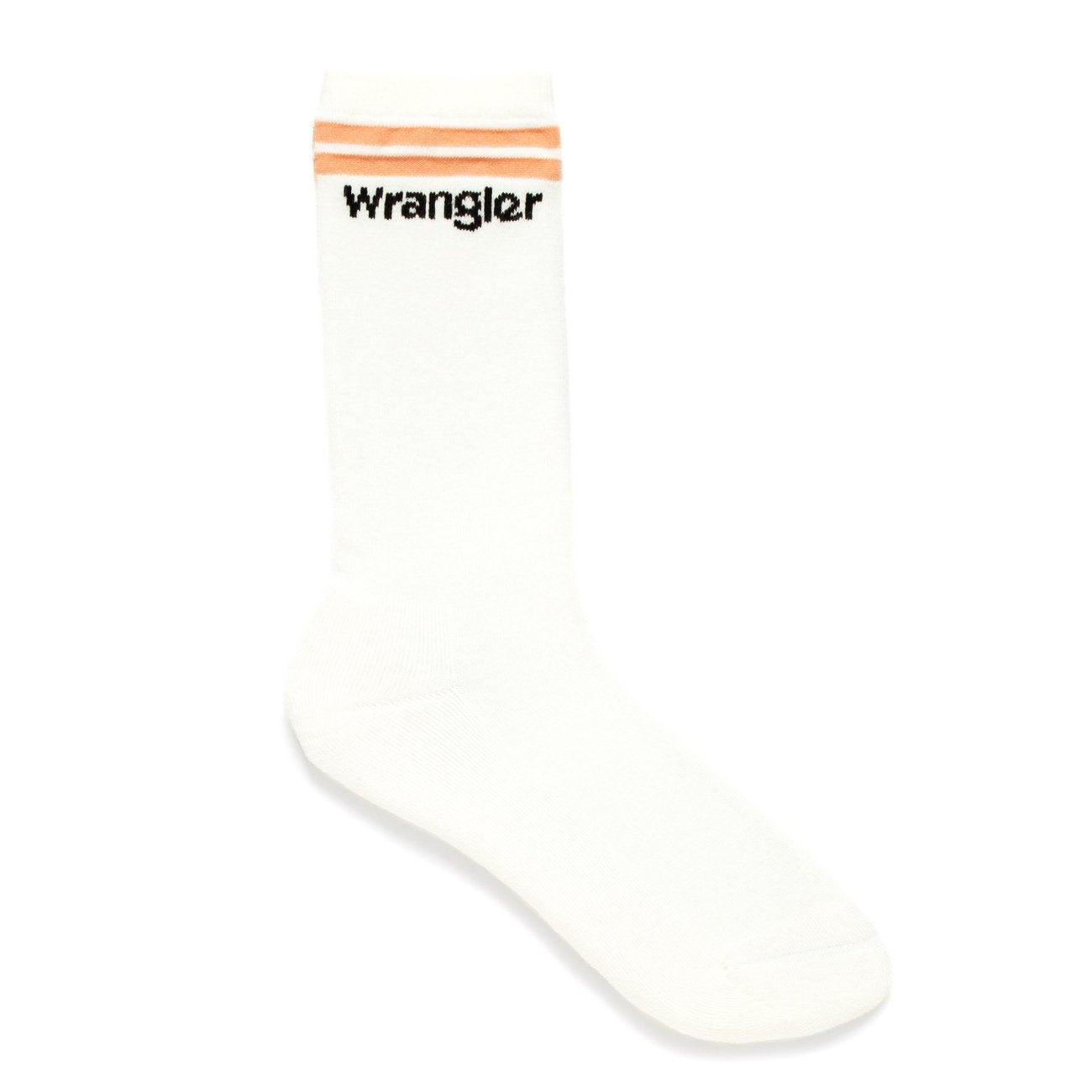 SKARPETKI WRANGLER TENNIS SOCKS OFFWHITE W0Z31UR02