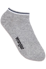 SKARPETKI WRANGLER LOW TENNIS SOCKS WHITE W0Z329612