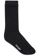 SKARPETKI WRANGLER DOT SOCKS BLACK W0Z578100