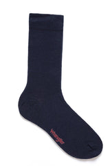 SKARPETKI MĘSKIE WRANGLER DOT SOCKS NAVY W0Z578114