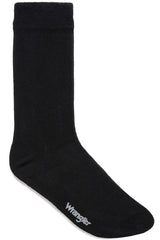 SKARPETKI WRANGLER STRIPE SOCKS BLACK W0Z678100