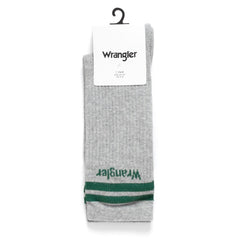 SKARPETY WRANGLER TENNIS SOCKS PINE W0Z7UDG01