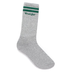 SKARPETY WRANGLER TENNIS SOCKS PINE W0Z7UDG01