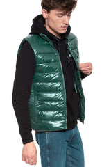 MĘSKI BEZRĘKAWNIK WRANGLER PUFFER VEST PINE W4A3XTG01