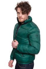 KURTKA WRANGLER THERMO PUFFER PINE W4B7XQG01