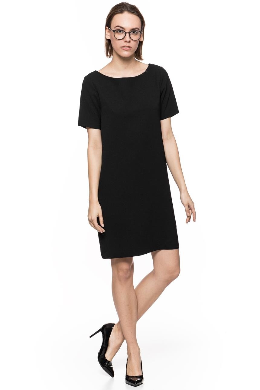 DAMSKA SUKIENKA TOM TAILOR O-SHAPE DRESS