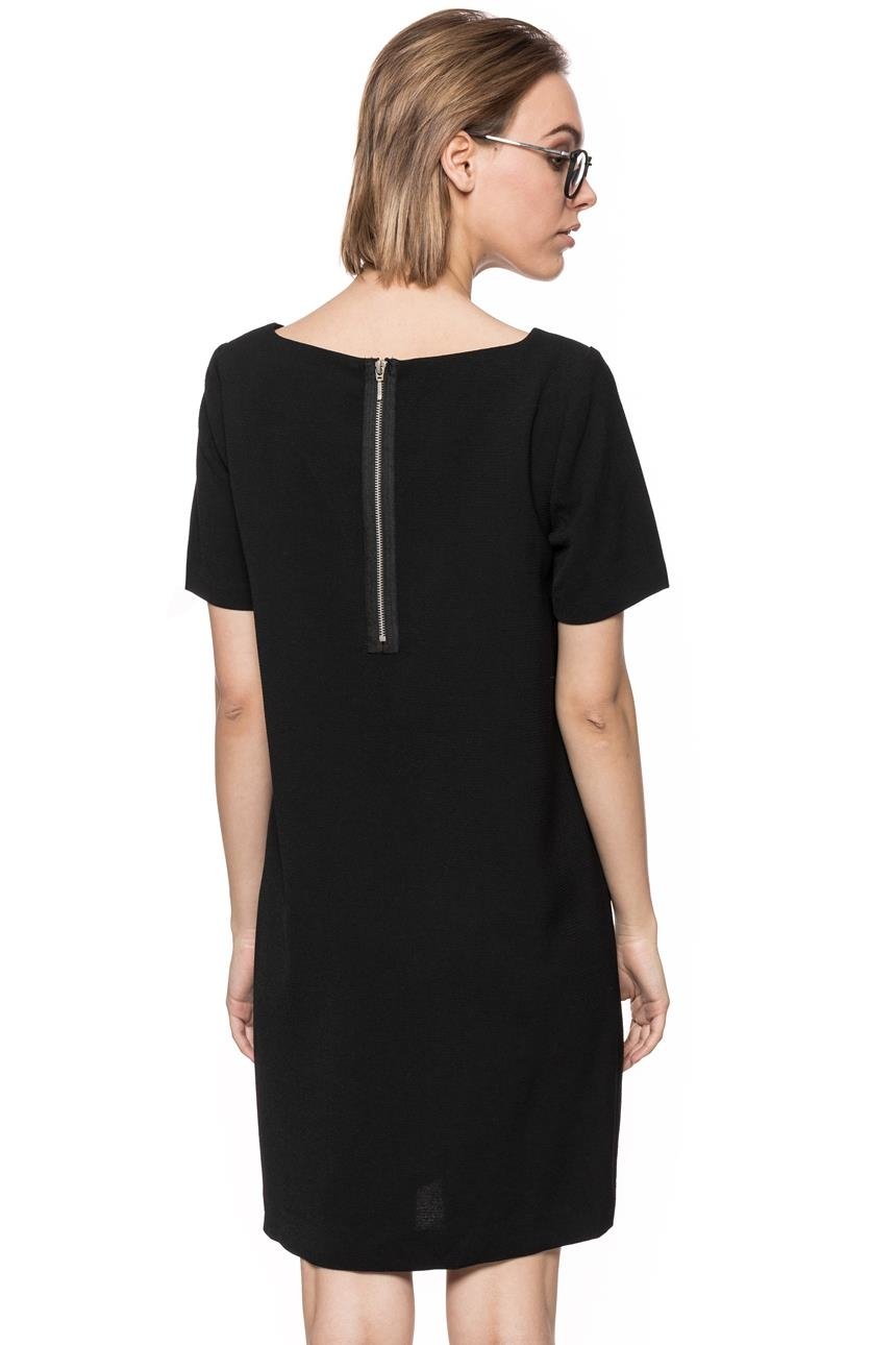 DAMSKA SUKIENKA TOM TAILOR O-SHAPE DRESS