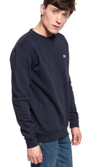 BLUZA LEE CREW SWS MIDNIGHT NAVY L81TTJMA