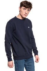 BLUZA LEE CREW SWS MIDNIGHT NAVY L81TTJMA