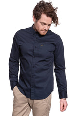 KOSZULA LEE BUTTON DOWN MIDNIGHT NAVY L880NBMA