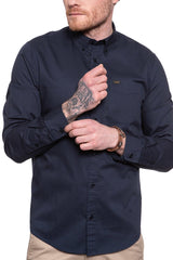 KOSZULA LEE BUTTON DOWN MIDNIGHT NAVY L880NBMA