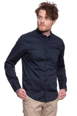 KOSZULA LEE BUTTON DOWN MIDNIGHT NAVY L880NBMA