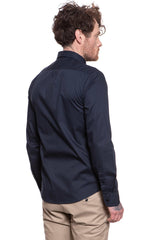 KOSZULA LEE BUTTON DOWN MIDNIGHT NAVY L880NBMA