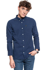 KOSZULA LEE REFINED BUTTON DOWN FROST BLUE L882TKMJ