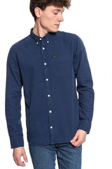 KOSZULA LEE REFINED BUTTON DOWN FROST BLUE L882TKMJ