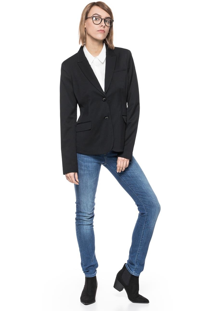 DAMSKA MARYNARKA TOM TAILOR BASIC BLAZER