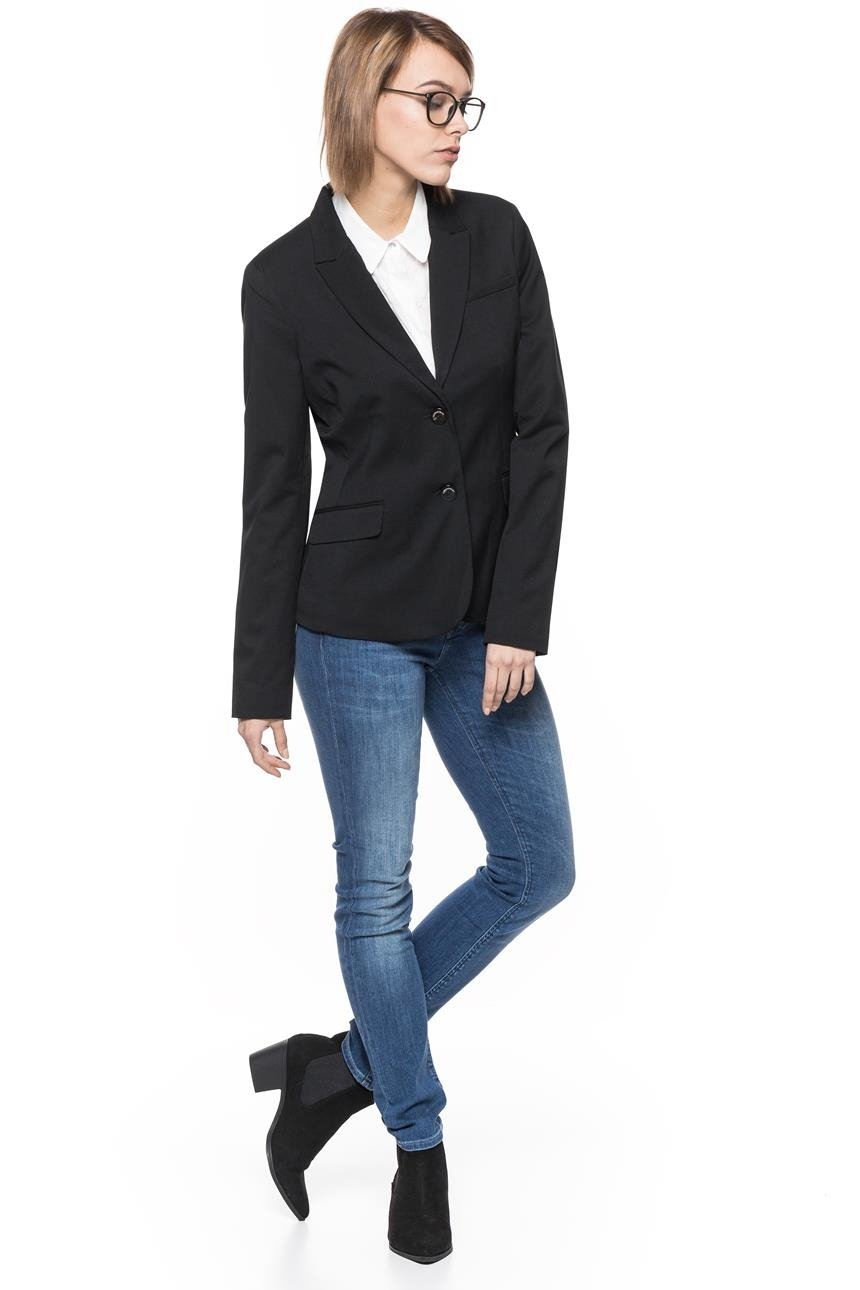 DAMSKA MARYNARKA TOM TAILOR BASIC BLAZER