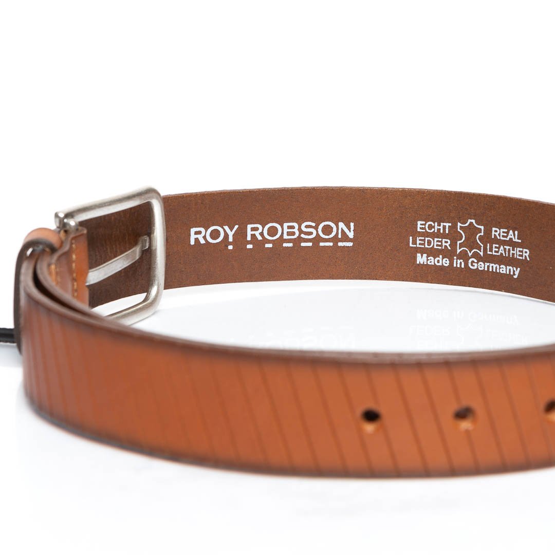 ROY ROBSON PASEK SKÓRZANY  RR0227L13 27 35mm Gürtel Q. 6398