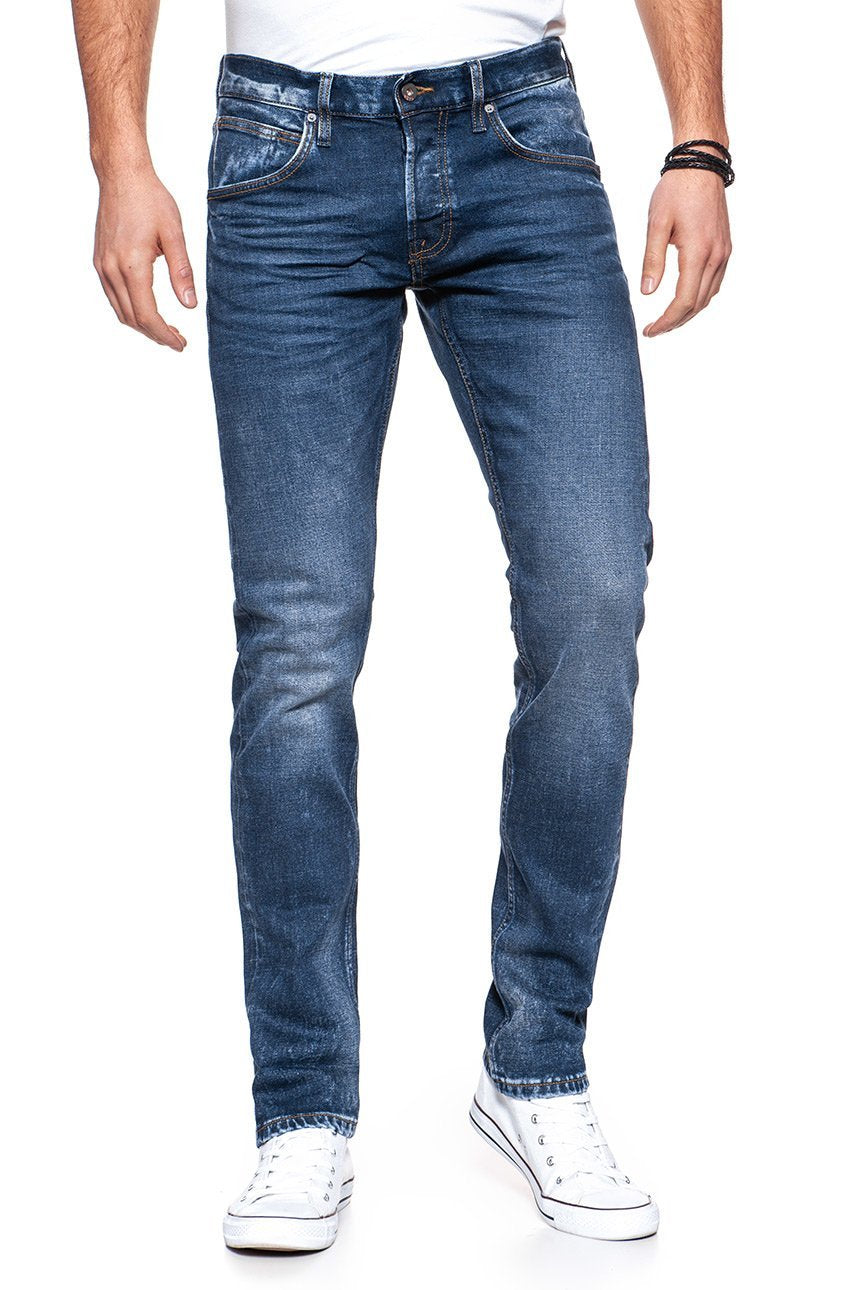 MUSTANG Oregon Tapered S DENIM BLUE 1006588 5000 883