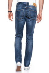 MUSTANG Oregon Tapered S DENIM BLUE 1006588 5000 883