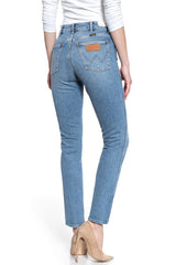 WRANGLER RETRO SKINNY VINTAGE NOISE W253WB058