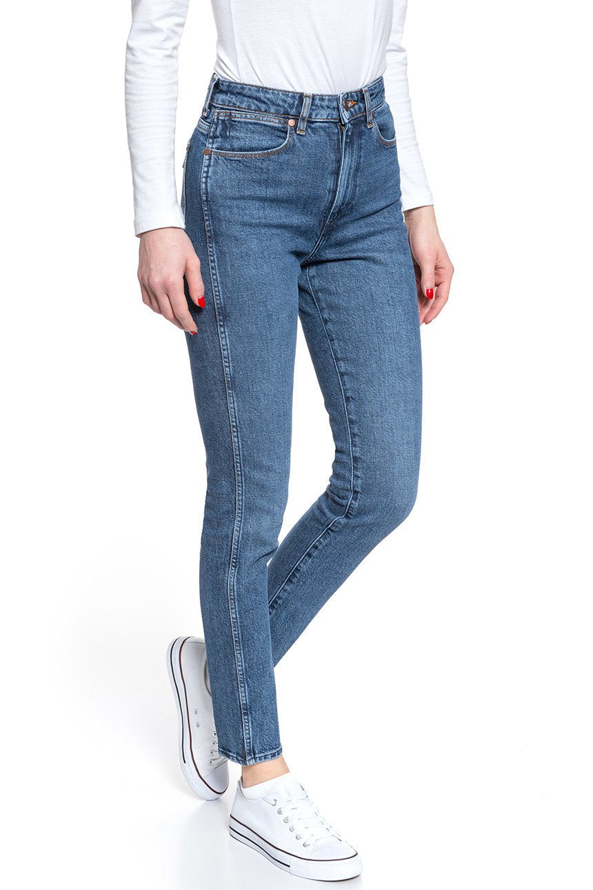 WRANGLER RETRO SKINNY VINTAGE MID W253WB96A