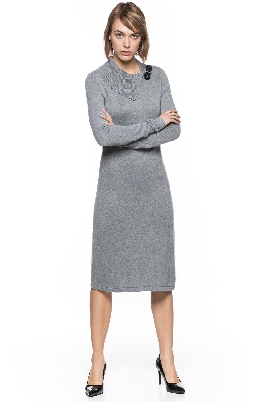 DAMSKA SUKIENKA TOM TAILOR LOVELY KNIT DRESS