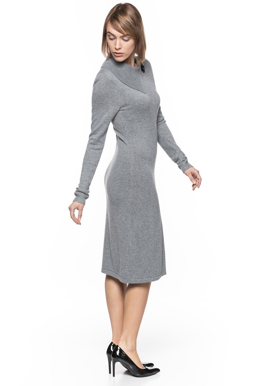 DAMSKA SUKIENKA TOM TAILOR LOVELY KNIT DRESS