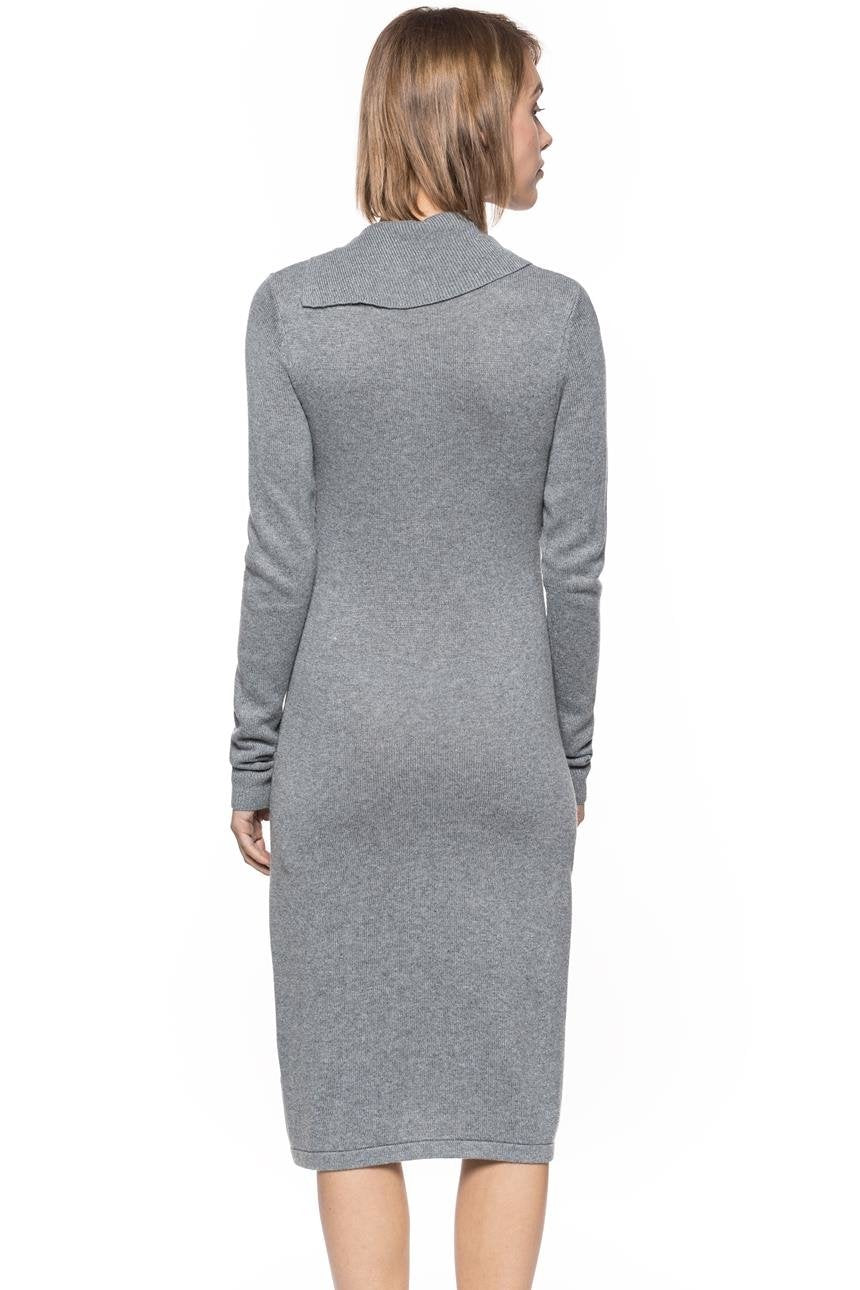 DAMSKA SUKIENKA TOM TAILOR LOVELY KNIT DRESS