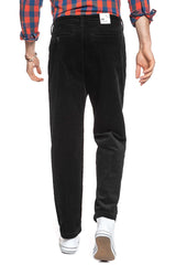 LEE SPODNIE MĘSKIE RELAXED CHINO BLACK L73NDC01