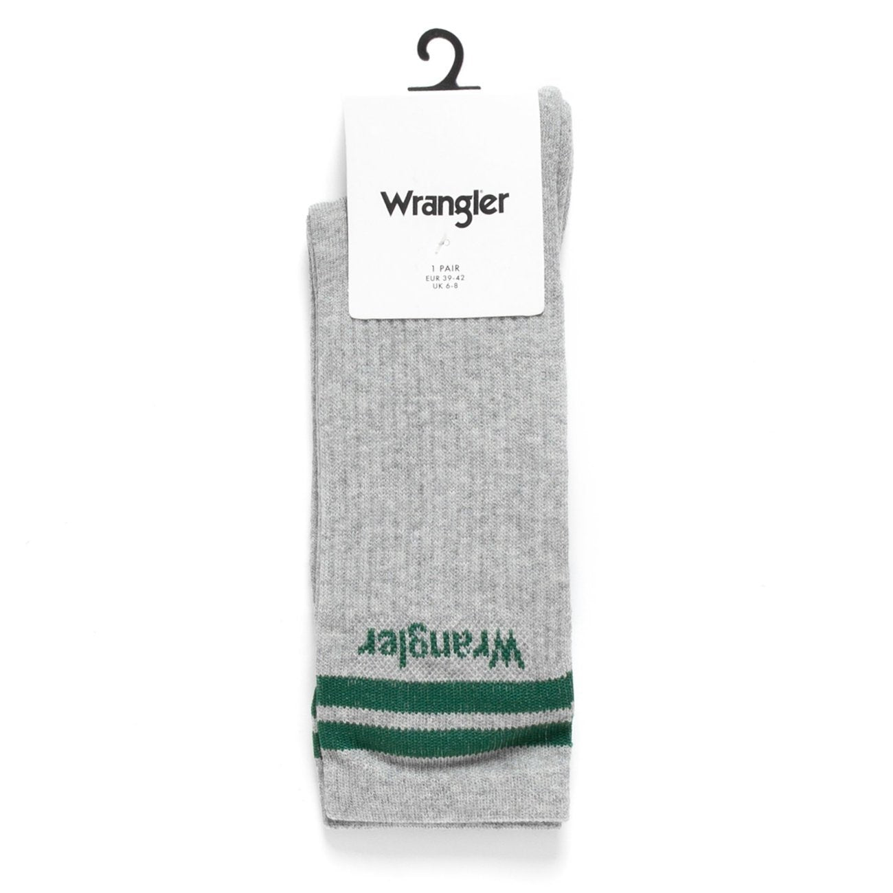 SKARPETKI WRANGLER 25 ONE PACK PINE W0Z3UDG01