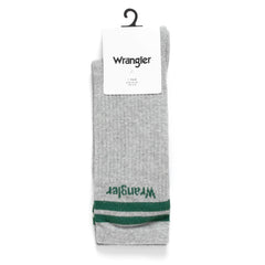 SKARPETKI WRANGLER 25 ONE PACK PINE W0Z3UDG01