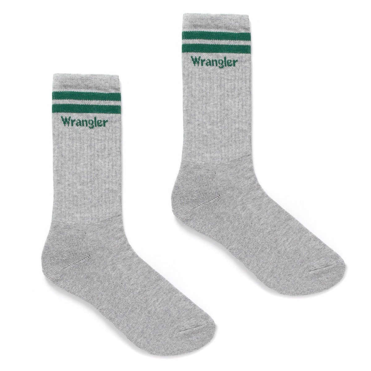 SKARPETKI WRANGLER 25 ONE PACK PINE W0Z3UDG01