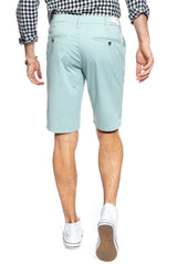 SPODENKI WRANGLER CHINO SHORT MIST BLUE W14AWA078