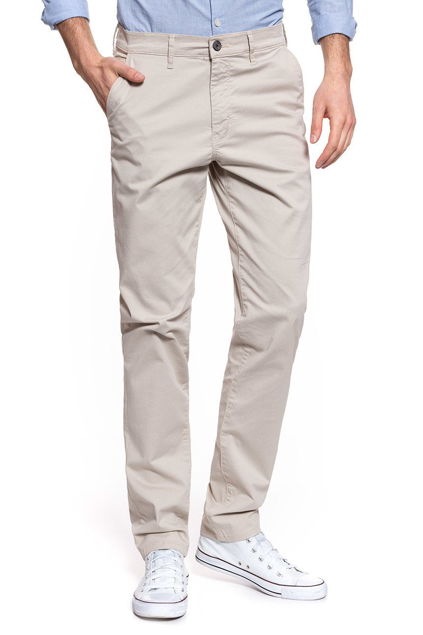 WRANGLER CHINO STONE W16LWA40V