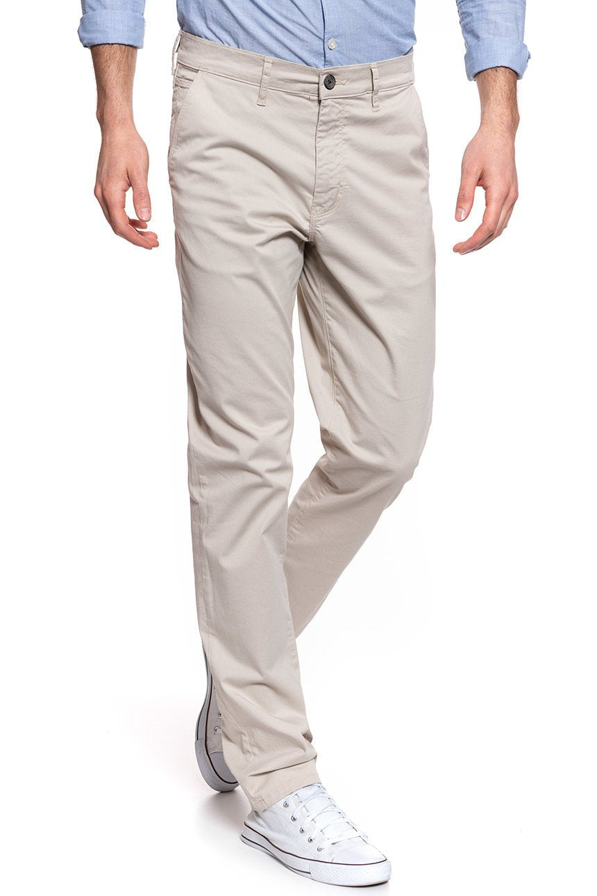 WRANGLER CHINO STONE W16LWA40V