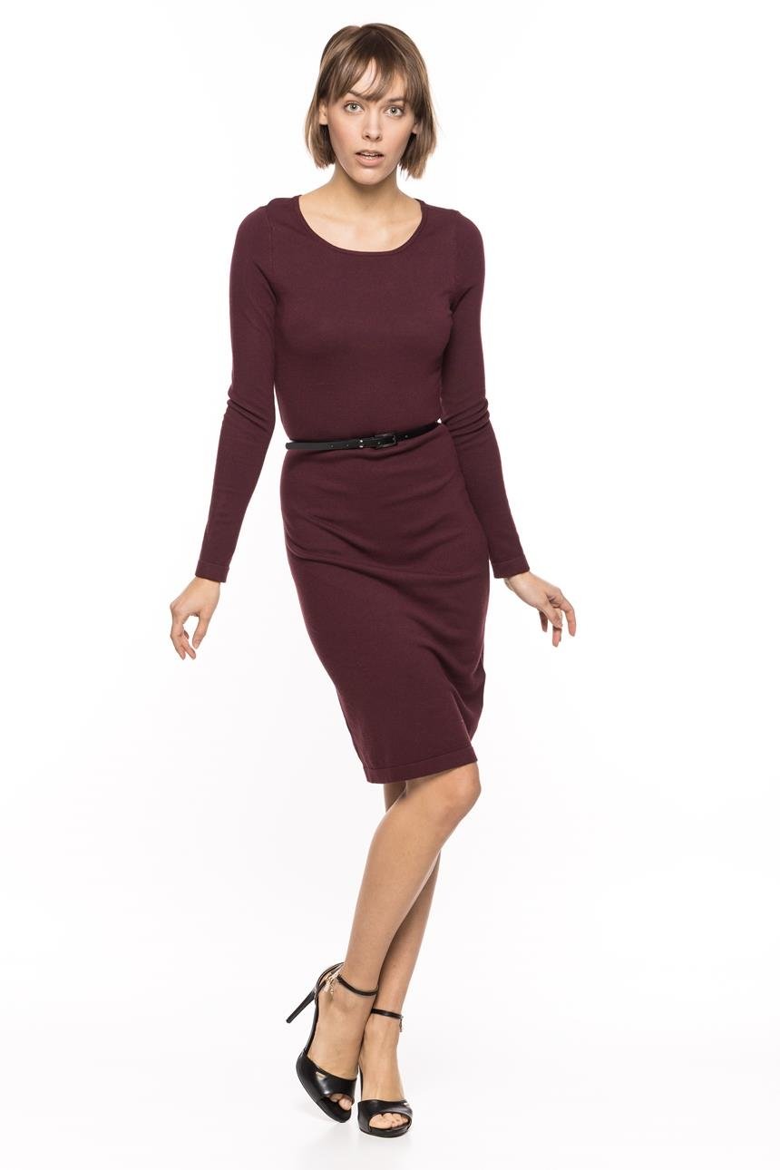 DAMSKA SUKIENKA TOM TAILOR EASY KNIT DRESS