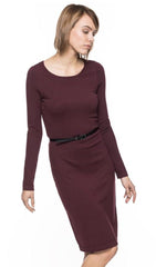 DAMSKA SUKIENKA TOM TAILOR EASY KNIT DRESS