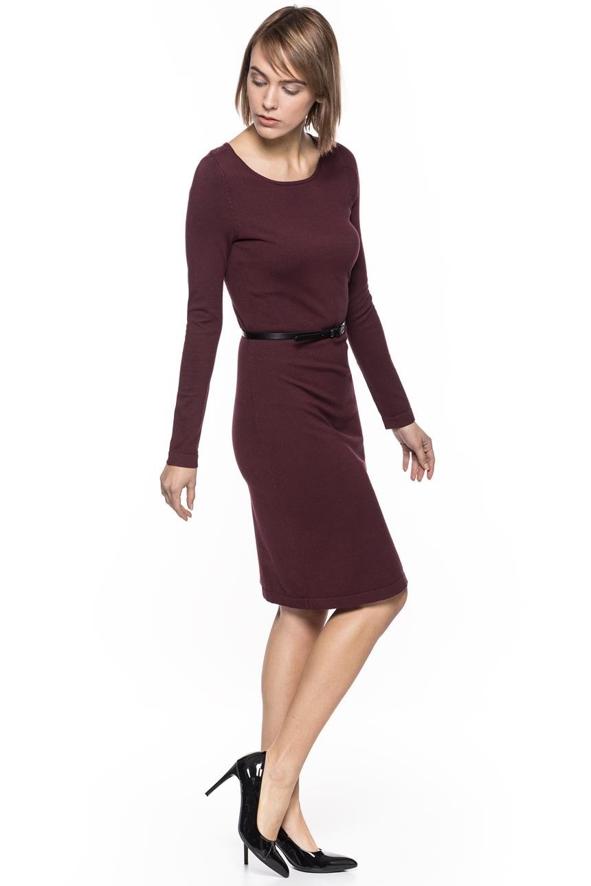 DAMSKA SUKIENKA TOM TAILOR EASY KNIT DRESS