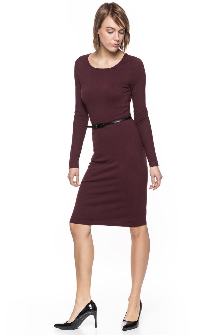 DAMSKA SUKIENKA TOM TAILOR EASY KNIT DRESS