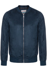 KURTKA JACK & JONES JORHOWARD BOMBER JACKET ECLIPSE 12117822