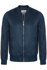 KURTKA JACK & JONES JORHOWARD BOMBER JACKET ECLIPSE 12117822