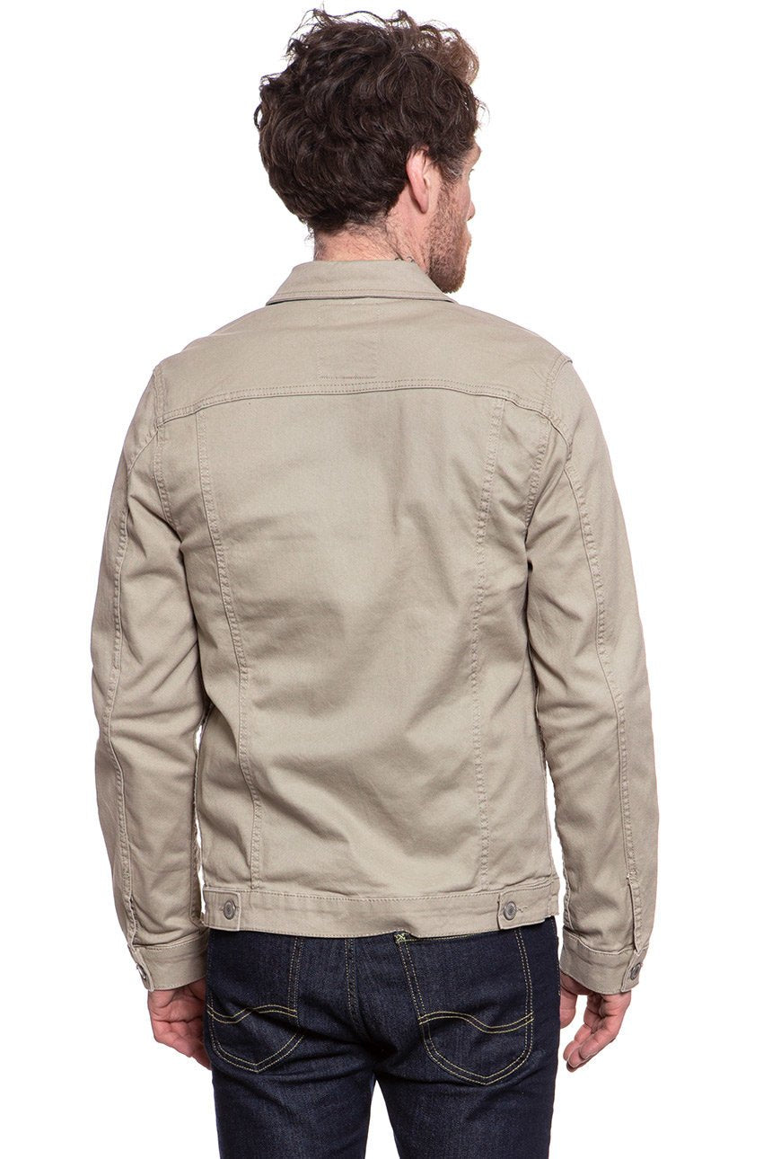 JACK & JONES JIALVIN JACKET AKM 528 STS ALUMINUM 12136319