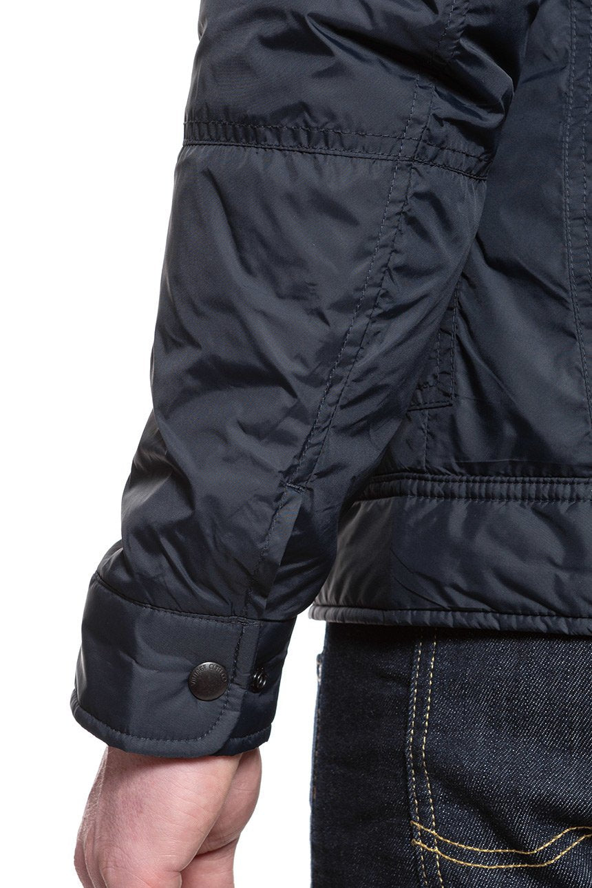 JACK & JONES JJVBERNARD JACKET DARK NAVY 12115999