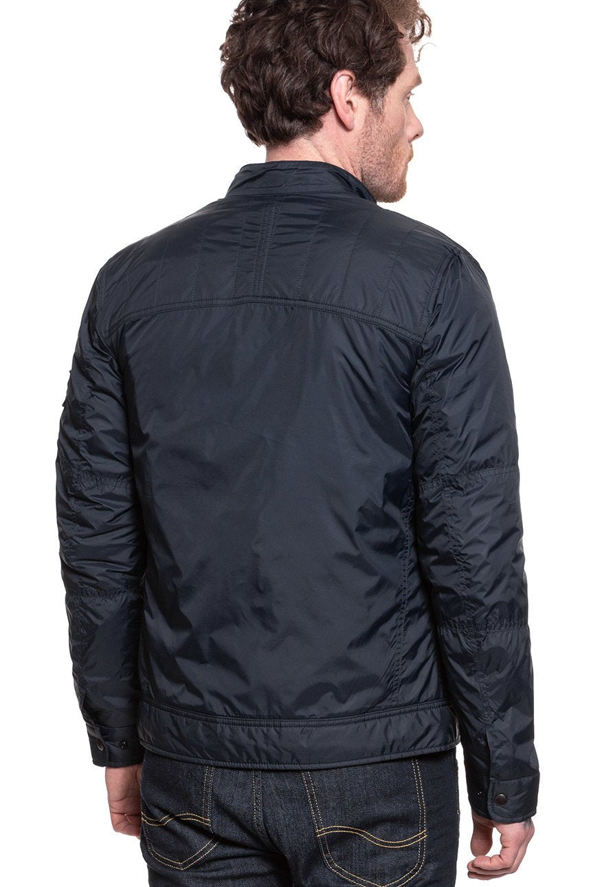 JACK & JONES JJVBERNARD JACKET DARK NAVY 12115999