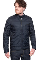 JACK & JONES JJVBERNARD JACKET DARK NAVY 12115999